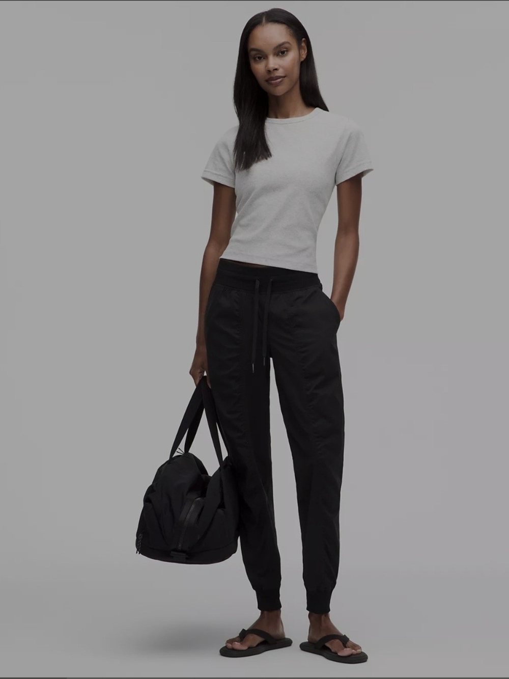 Lululemon Dance Studio Mid-Rise Jogger Full Length